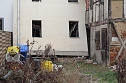 Explosion in Wohnhaus (Foto: S.Dietzel)