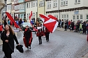 Fr&ouml;hlichbunter Karnevalsumzug in und um Bad Langensalza (Foto: Eva Maria Wiegand/ Olaf Schulze)