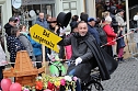 ZUm Karnevalsumzug zog es viele Jecken in die Stadt Bad Langensalza (Foto: Eva Maria Wiegand) ZUm Karnevalsumzug zog es viele Jecken in die Stadt Bad Langensalza (Foto: Eva Maria Wiegand)