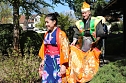Impressionen vom Hanami 2023 in Bad Langensalza (Foto: osch/emw)