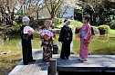 Impressionen vom Hanami 2023 in Bad Langensalza (Foto: osch/emw)