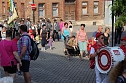 Er&ouml;ffnung des 210. Brunnenfestes in Bad Langensalza  (Foto: Eva Maria Wiegand)