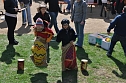 Ostern auf dem Petersberg (Foto: nnz-City Scout Sven G&auml;mkow)