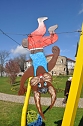 Ostern auf dem Petersberg (Foto: nnz-City Scout Sven G&auml;mkow)