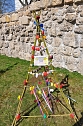 Ostern auf dem Petersberg (Foto: nnz-City Scout Sven G&auml;mkow)