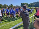 Kreisfinale Jugend trainiert f&uuml;r Olympia im Fu&szlig;ball (Foto: Markus Fromm)
