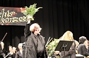 Weihnachtskonzert der Th&uuml;ringer Philharmonie Gotha-Eisenach im KKZ in Bad Langensalza (Foto: Eva Maria Wiegand)