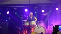 Ian Paice und Band in Neustadt (Foto: nnz)