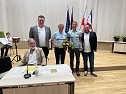 Sportlerehrung in M&uuml;hlhausen (Foto: M.Fromm)