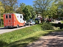 Schwerer Unfall am Kyffh&auml;user (Foto: S.Dietzel)