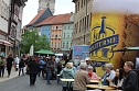Gr&uuml;nes innenstadtfest in Bad Langensalza  (Foto: oas)