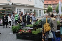 Gr&uuml;nes Innenstadtfest in Bad Langensalza (Foto: oas)