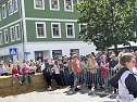 Seifenkistenrennen in Bad Langensalza  (Foto: oas)