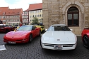 Gro&szlig;es Corvette-Treffen in Bad Langensalza (Foto: emw)
