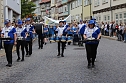Gro&szlig;er festlicher Umzug zum 211. Brunnenfest in Bad Langensalza (Foto: Eva Maria Wiegand)