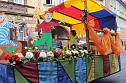 Gro&szlig;er festlicher Umzug zum 211. Brunnenfest in Bad Langensalza (Foto: Eva Maria Wiegand)