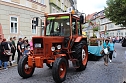 Gro&szlig;er festlicher Umzug zum 211. Brunnenfest in Bad Langensalza (Foto: Eva Maria Wiegand)