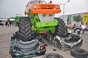 Korth-Brothers Monster-Truck-Show (Foto: nnz-City Scout Sven G&auml;mkow)
