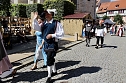 Er&ouml;ffnung 30. Mittelalterstadtfest Bad Langensalza (Foto: emw)