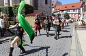 Er&ouml;ffnung 30. Mittelalterstadtfest Bad Langensalza (Foto: emw)
