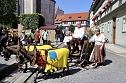 Er&ouml;ffnung 30. Mittelalterstadtfest Bad Langensalza (Foto: emw)
