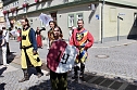 Er&ouml;ffnung 30. Mittelalterstadtfest Bad Langensalza (Foto: emw)