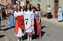 Er&ouml;ffnung 30. Mittelalterstadtfest Bad Langensalza (Foto: emw)