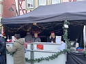 Pfefferkuchenmarkt am 1. Advent in Bad Langensalza (Foto: oas)
