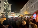 Er&ouml;ffnung des Bad Langensalzaer Weihnachtsmarktes  (Foto: oas)
