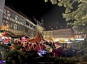 Er&ouml;ffnung des Bad Langensalzaer Weihnachtsmarktes  (Foto: oas)