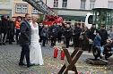 Hochzeit des B&uuml;rgermeisters Matthias Reinz in Bad Langensalza (Foto: Eva Maria Wiegand)