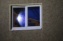Fenstersturz gestern Abend in Nordhausen (Foto: S.Dietzel)