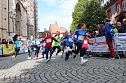 1. Lauf Sch&uuml;lerinnen und Sch&uuml;ler: Drei T&uuml;rme Lauf in Bad Langensalza (Foto: Eva Maria Wiegand)