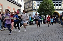 1. Lauf Sch&uuml;lerinnen und Sch&uuml;ler: Drei T&uuml;rme Lauf in Bad Langensalza (Foto: Eva Maria Wiegand)