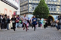 1. Lauf Sch&uuml;lerinnen und Sch&uuml;ler: Drei T&uuml;rme Lauf in Bad Langensalza (Foto: Eva Maria Wiegand)