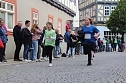 1. Lauf Sch&uuml;lerinnen und Sch&uuml;ler: Drei T&uuml;rme Lauf in Bad Langensalza (Foto: Eva Maria Wiegand)