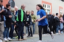 1. Lauf Sch&uuml;lerinnen und Sch&uuml;ler: Drei T&uuml;rme Lauf in Bad Langensalza (Foto: Eva Maria Wiegand)