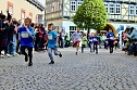 2. Lauf beim Drei T&uuml;rme Lauf in Bad Langensalza (Foto: Eva Maria Wiegand)