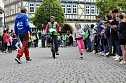 2. Lauf beim Drei T&uuml;rme Lauf in Bad Langensalza (Foto: Eva Maria Wiegand)