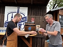 Erste Jubil&auml;umsfeier der Dreit&uuml;rme Brauerei in Bad Langensalza  (Foto: oas)