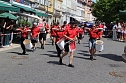 Brunnenfestumzug Bad Langensalza Teil 1 (Foto: emw/oas)