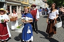Brunnenfestumzug Bad Langensalza Teil 2 (Foto: emw/oas)
