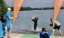 Triathlon in Sundhausen (Foto: Yelyzaveta Khurshudian)