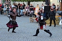 Rittergruppe HEROLD beim 31. Mittelalterstadtfest in Bad Langensalza (Foto: Eva Maria Wiegand)