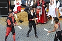 Zweiter Tag Mittelalterstadtfest Bad Langensalza (Foto: emw/oas)