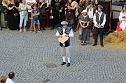 Zweiter Tag Mittelalterstadtfest Bad Langensalza (Foto: emw/oas)