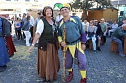 Gaukler auf dem Mittelalterstadtfest  (Foto: Eva Maria Wiegand)