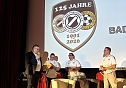 Fu&szlig;baller des FSV Preu&szlig;en feiern ihr Jubil&auml;um (Foto: oas)