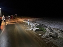 Unwetter-Einsatz im Unstrut-Hainich-Kreis (Foto: Feuerwehr Obermehler)