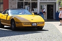 Einhundertundsechzig Corvette zu Besuch in Bad Langensalza (Foto: Eva Maria Wiegand) Einhundertundsechzig Corvette zu Besuch in Bad Langensalza (Foto: Eva Maria Wiegand)